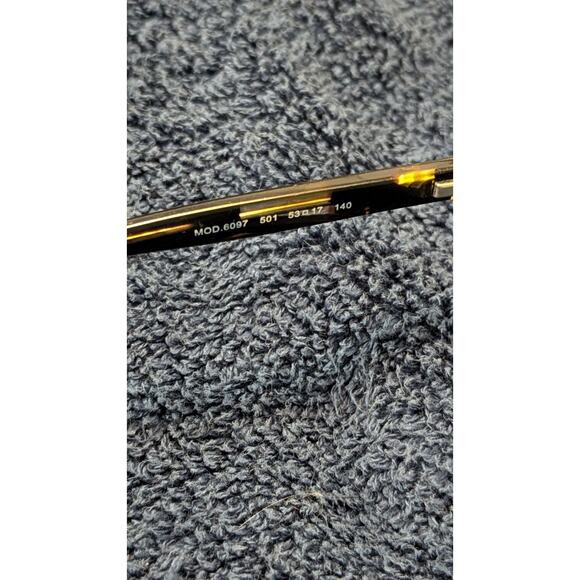 ARNETTE 6097 588 Women Rectangle Rim Glasses Frames 53-17-140 Size 53-17 - Picture 6 of 6